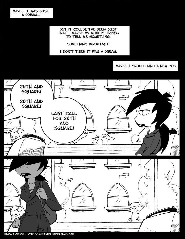 A Lifetime of Regrets - Page 12