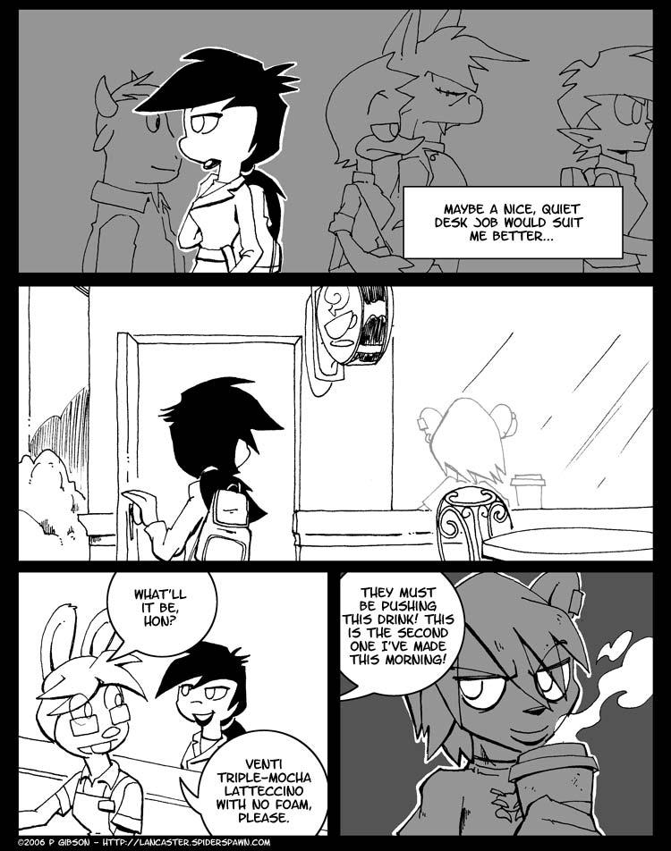 A Lifetime of Regrets - Page 13