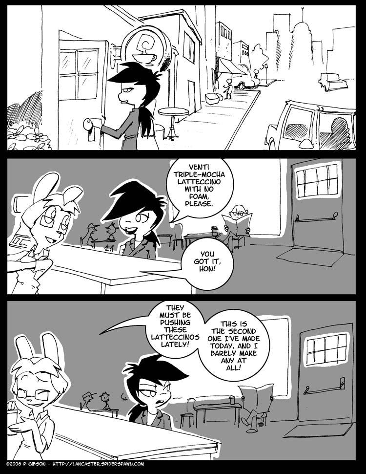 A Lifetime of Regrets - Page 14