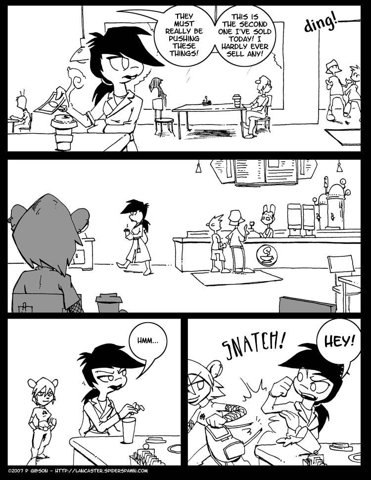 A Lifetime of Regrets - Page 15