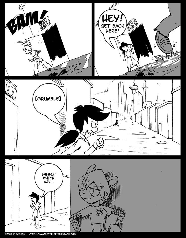 A Lifetime of Regrets - Page 16