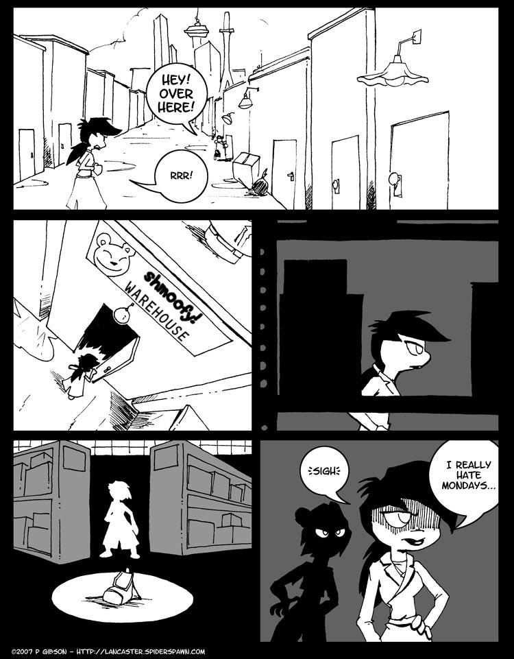 A Lifetime of Regrets - Page 17