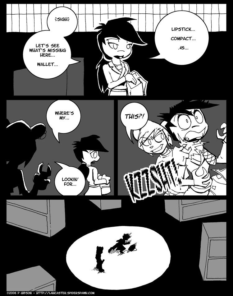 A Lifetime of Regrets - Page 18