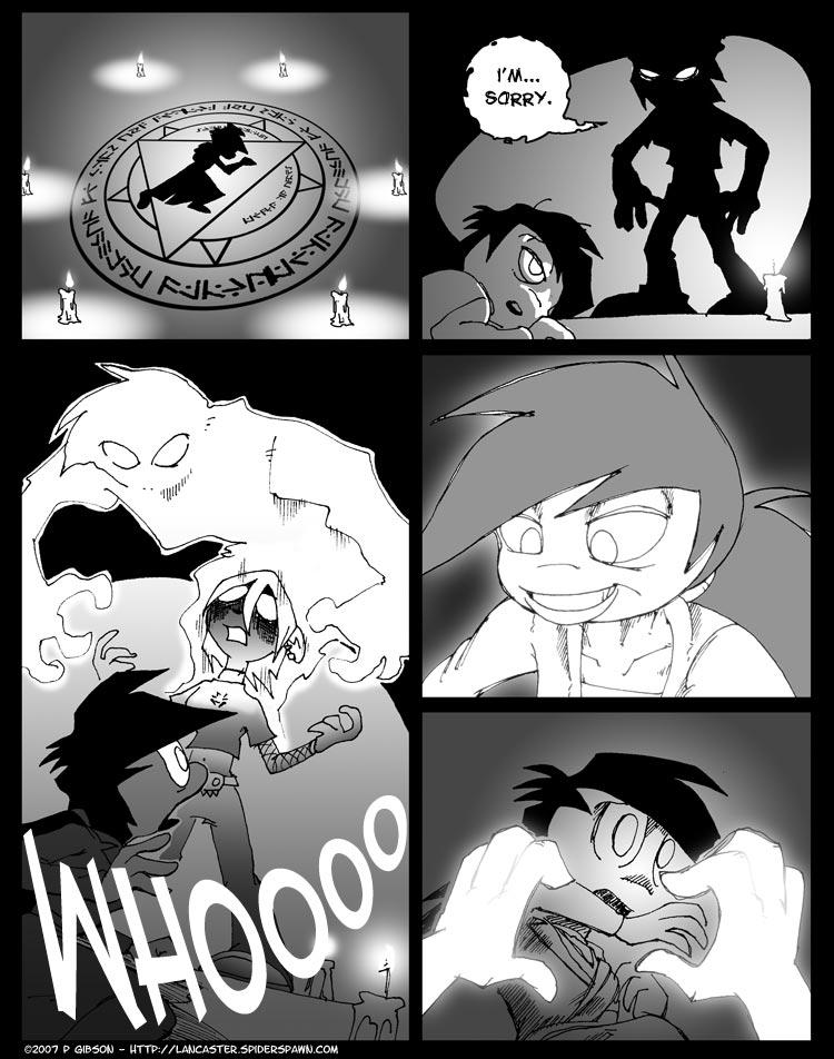 A Lifetime of Regrets - Page 16