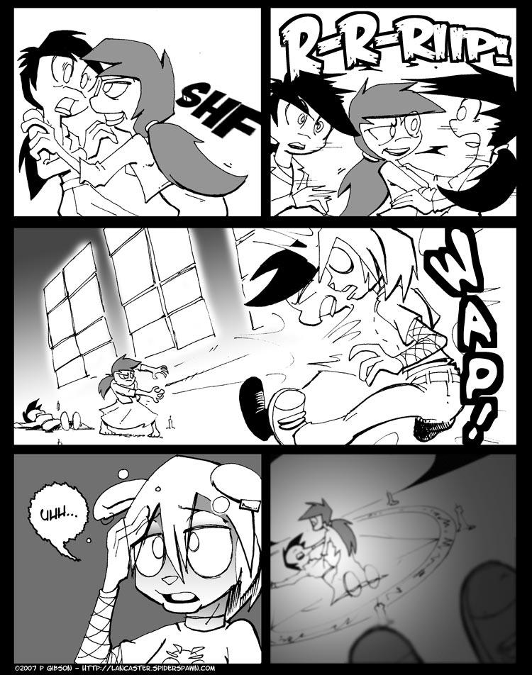 A Lifetime of Regrets - Page 17