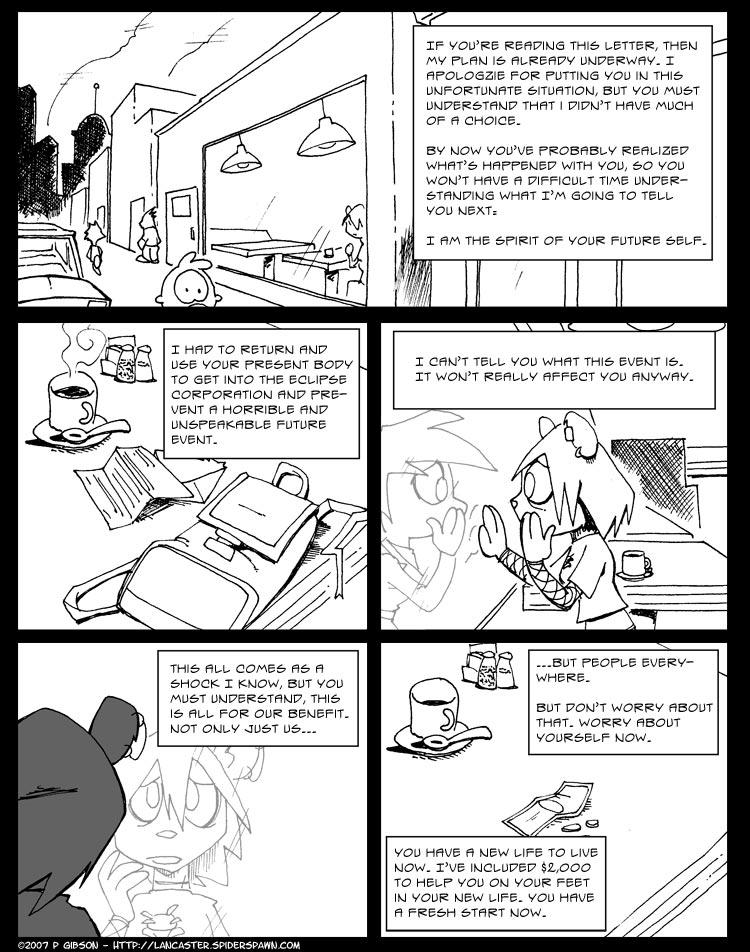 A Lifetime Of Regrets - Page 18