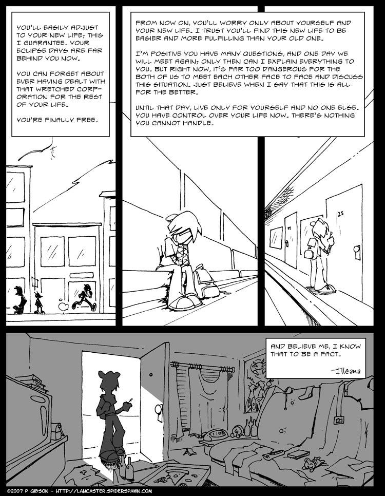 A Lifetime Of Regrets - Page 19