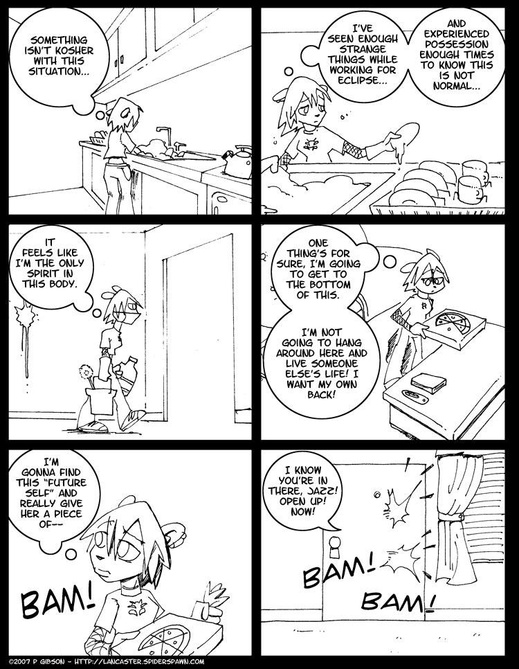 A Lifetime Of Regrets - Page 20