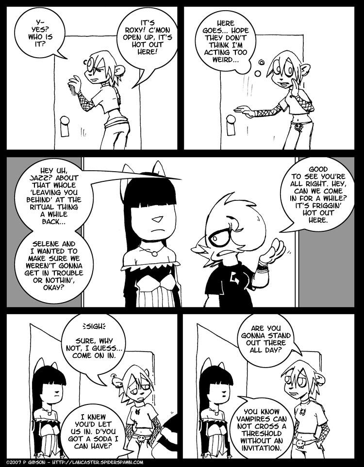 A Lifetime Of Regrets - Page 21