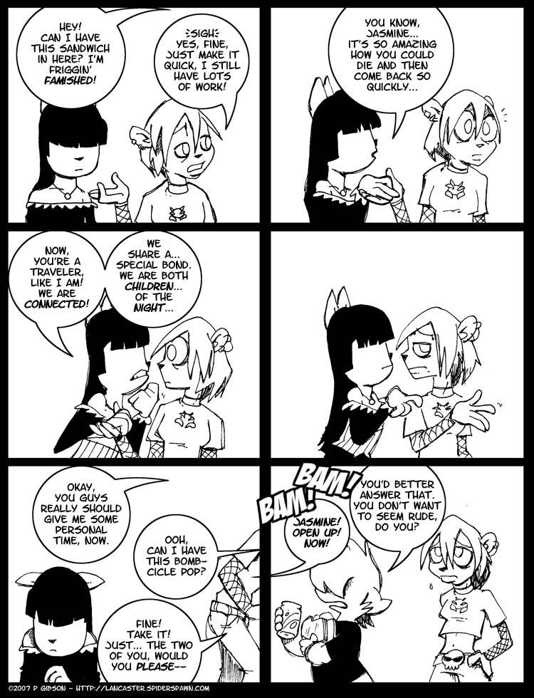 A Lifetime Of Regrets - Page 22