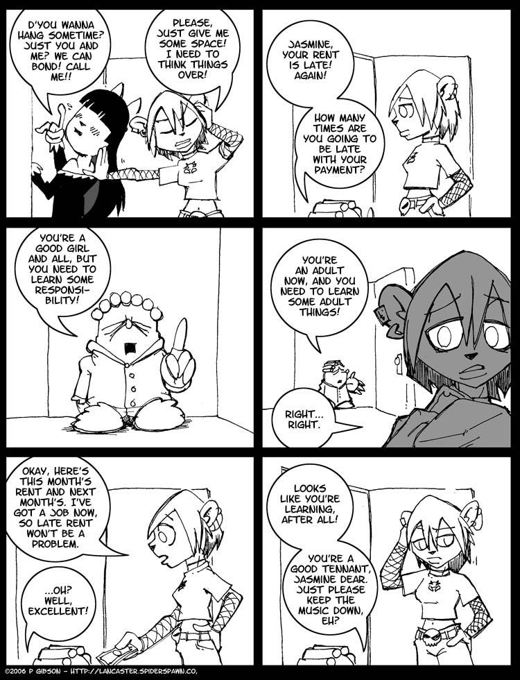 A Lifetime Of Regrets - Page 23