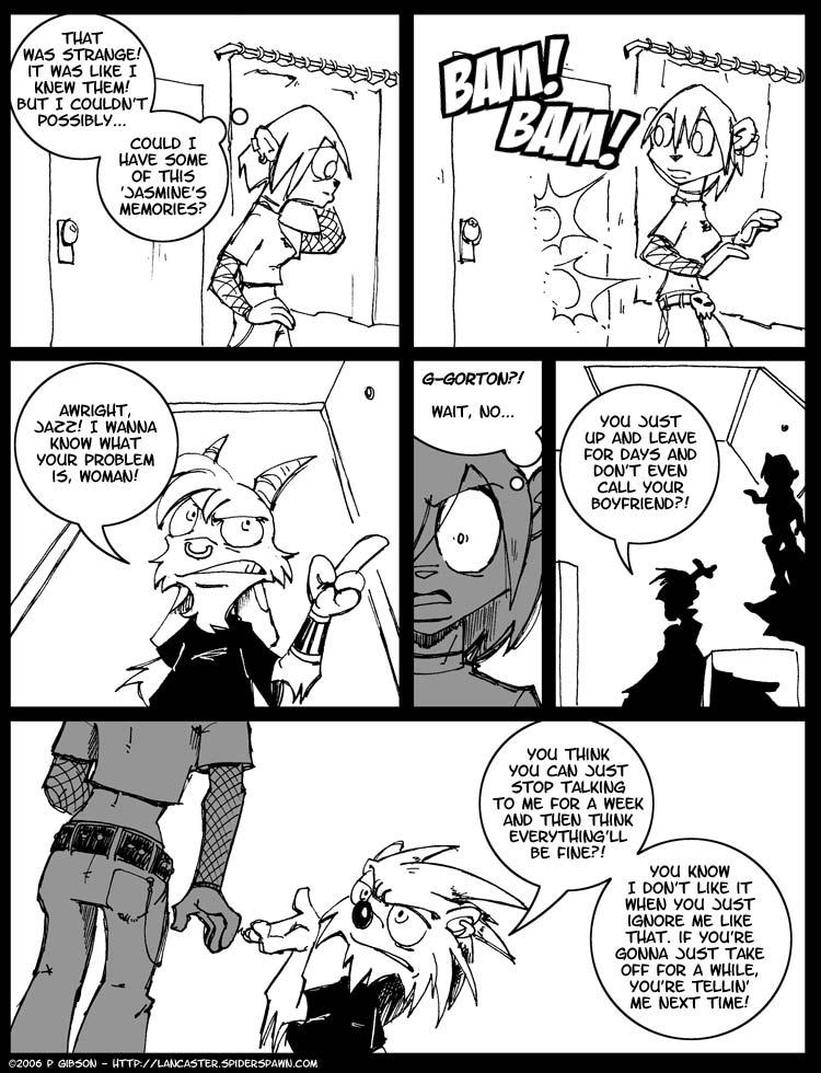 A Lifetime Of Regrets - Page 24