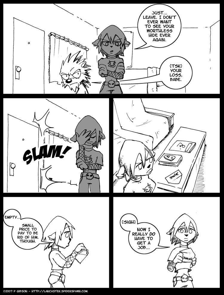 A Lifetime Of Regrets - Page 26