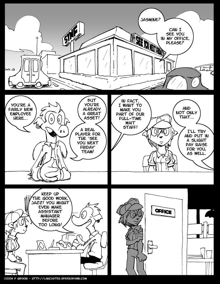 A Lifetime Of Regrets - Page 27