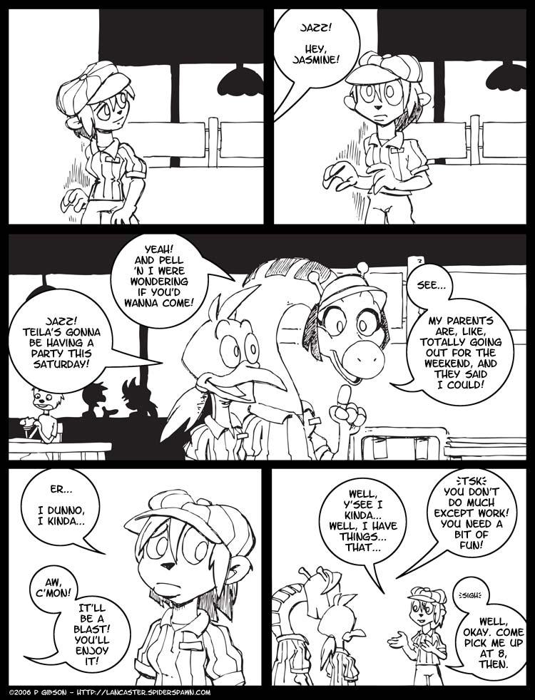 A Lifetime of Regrets - Page 28