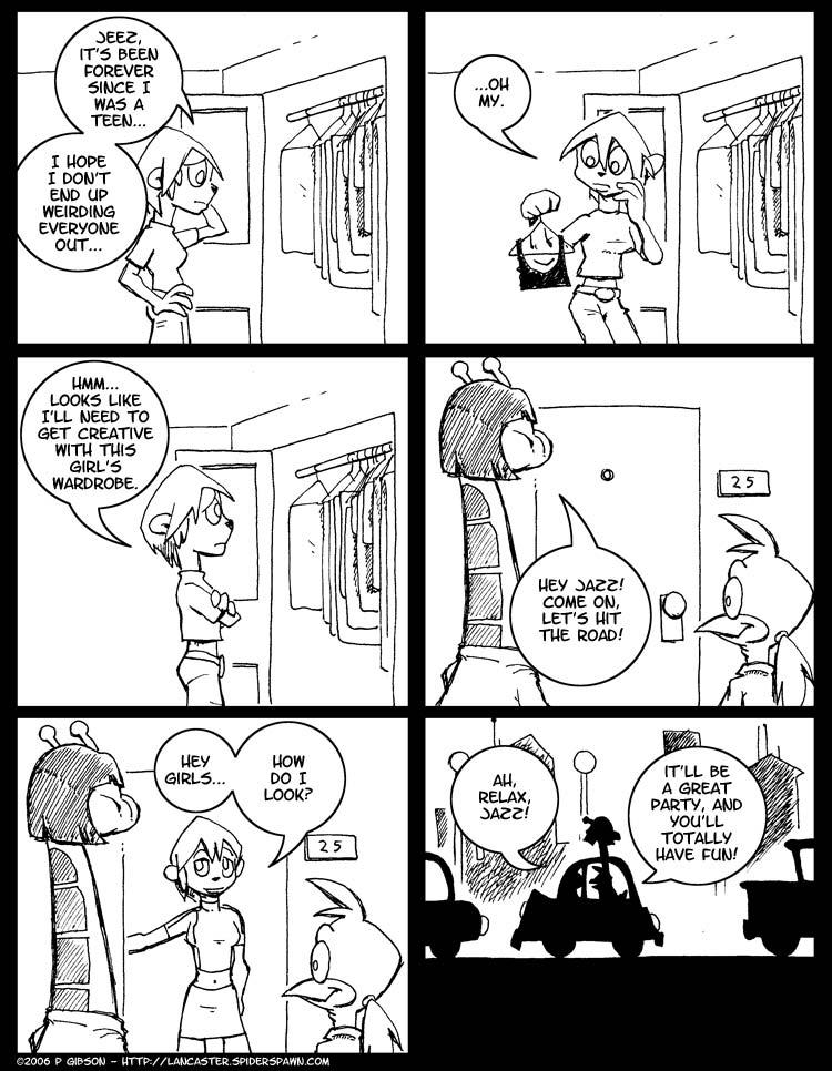 A Lifetime of Regrets - Page 29