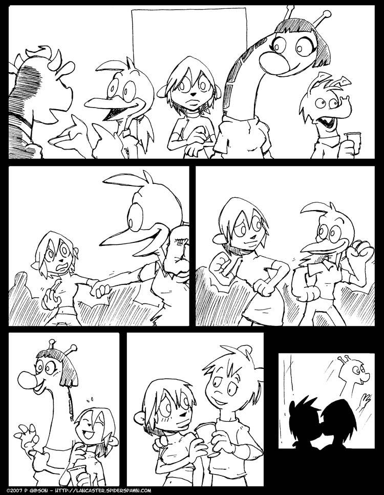 A Lifetime of Regrets - Page 30