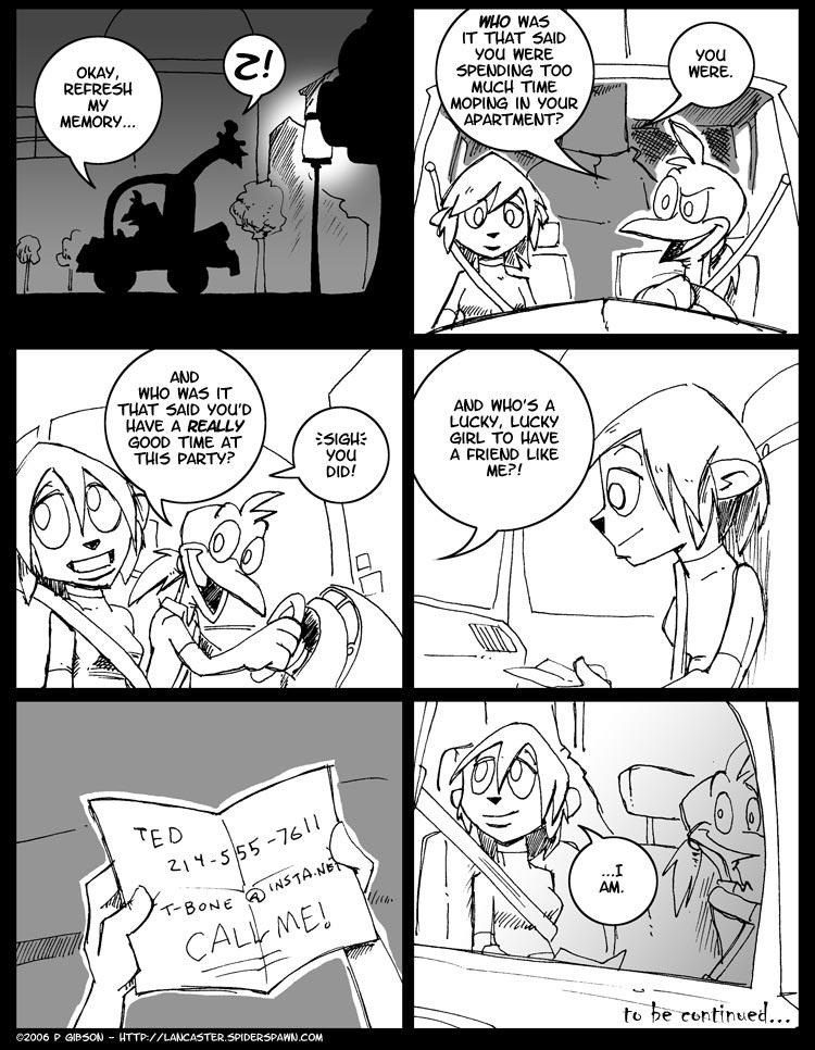 A Lifetime of Regrets - Page 31