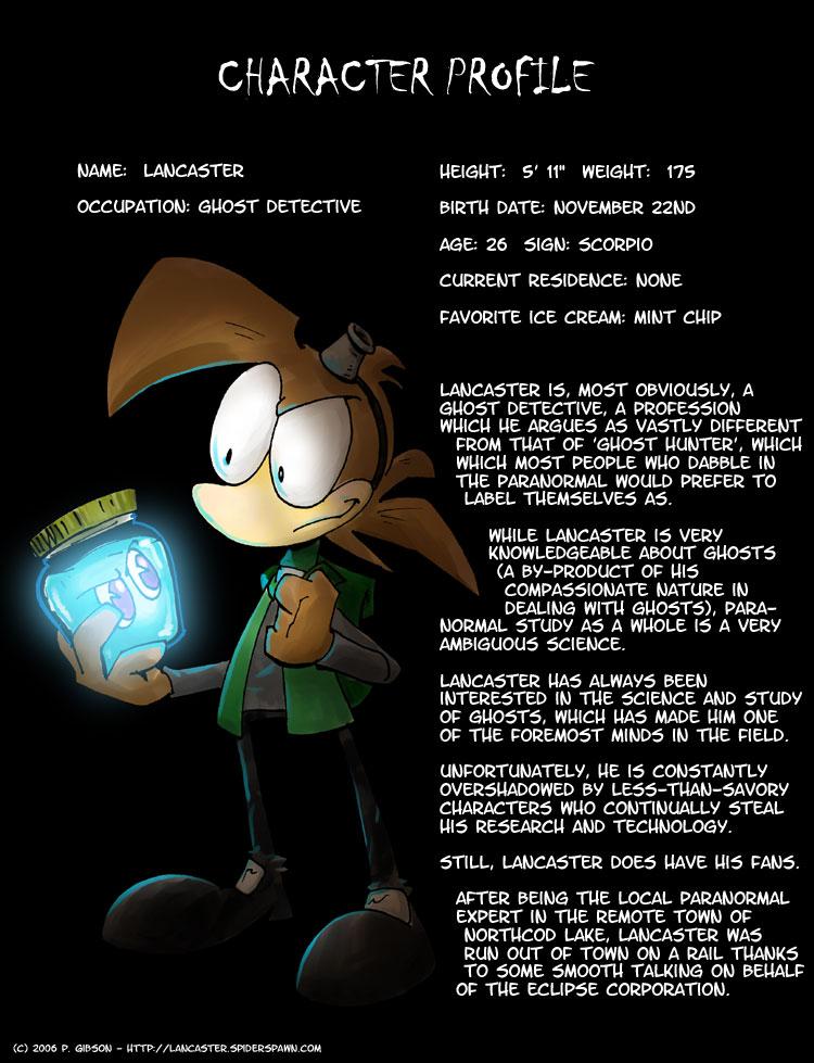 Profiles - Lancaster