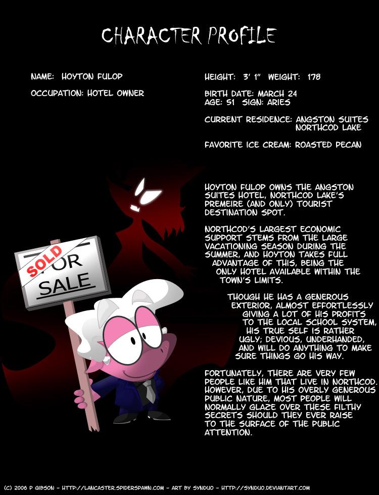 Profiles - Hoyton Fulop