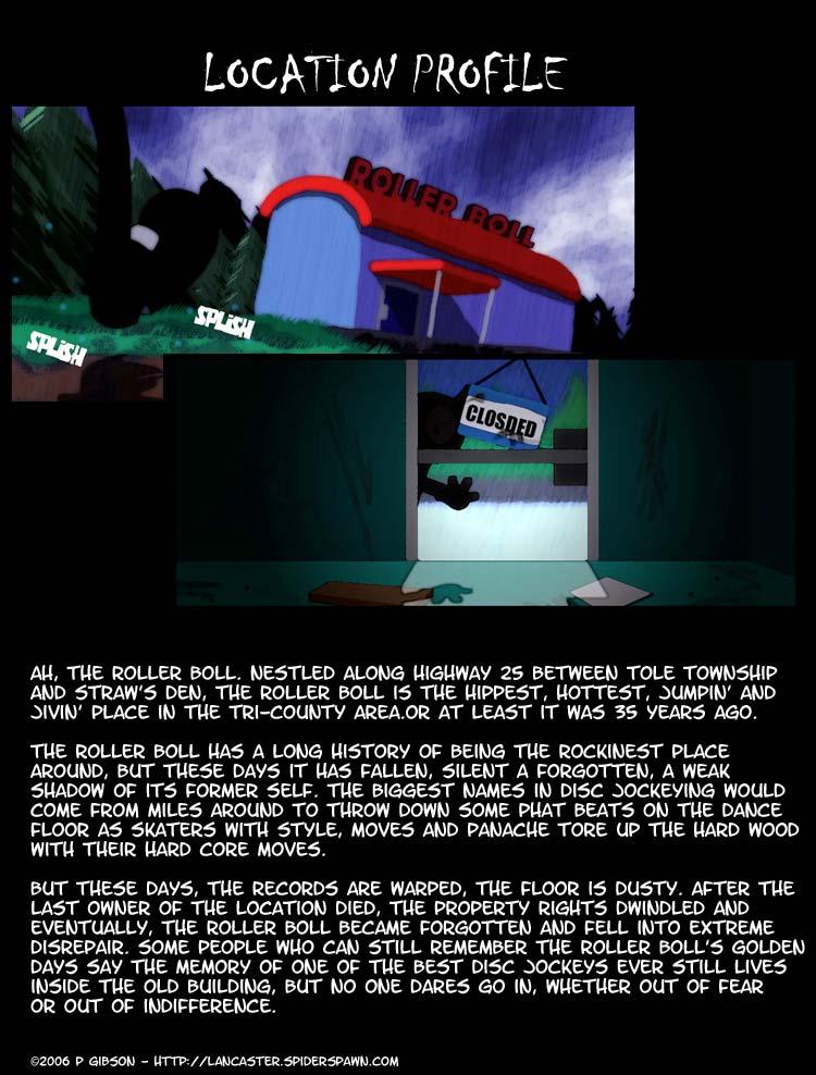 Profiles - Roller Boll