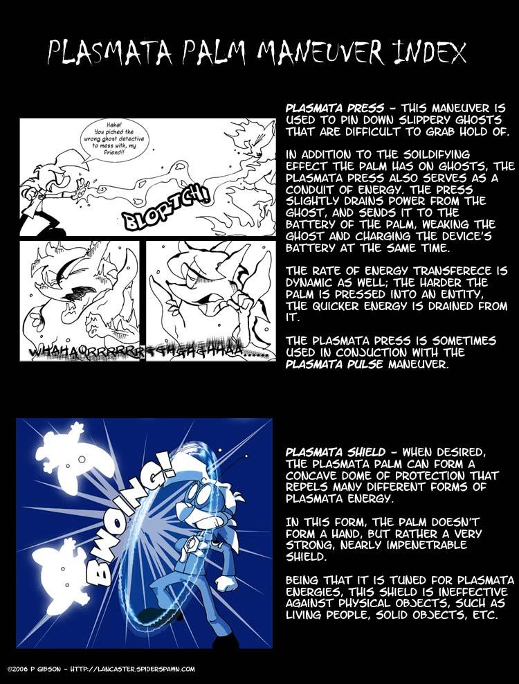 Plasmata Palm Maneuver Index 1