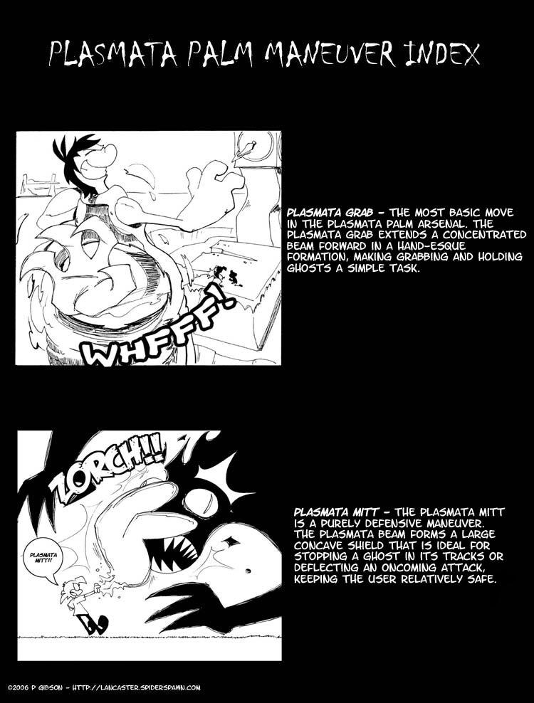 Plasmata Palm Maneuver Index 2