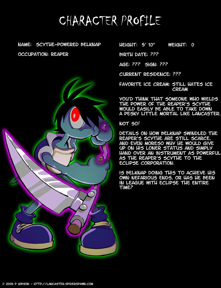 Profiles - Scythe-Powered Belknap