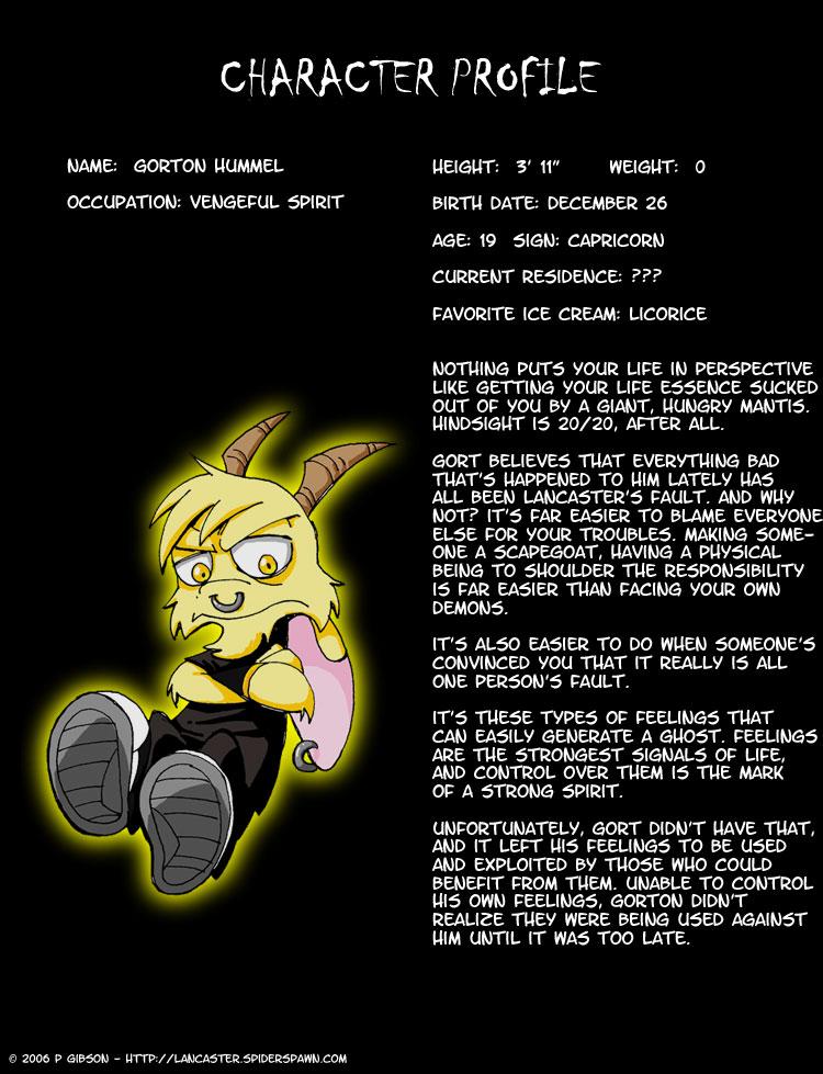 Profiles - Gorton Hummel