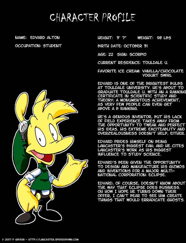 Profiles - Edvard Alton