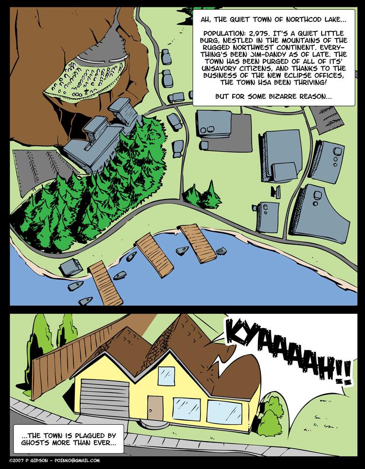 Episode 9 - For Whom The Belknap Tolls