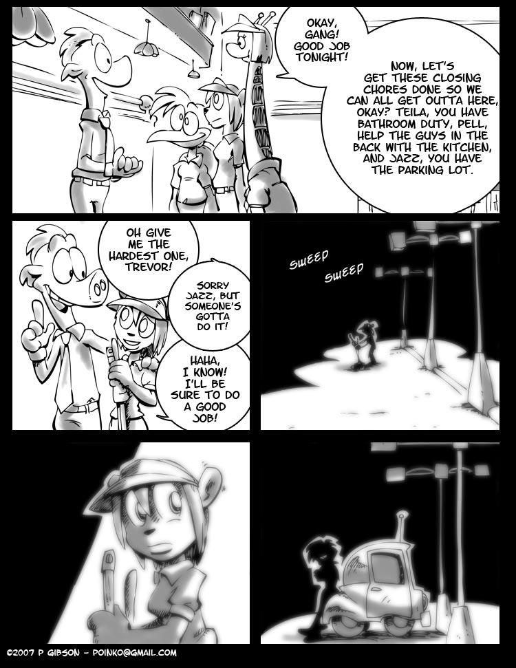  A Lifetime of Regrets - Page 33