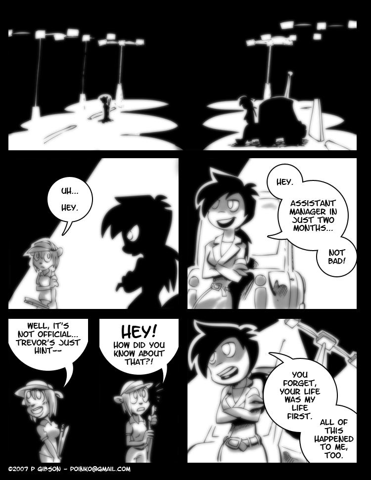 A Lifetime of Regrets - Page 34