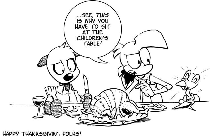 Happy Thanksgiving!