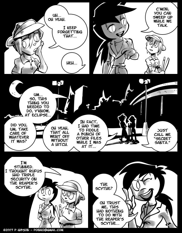  A Lifetime of Regrets - Page 35