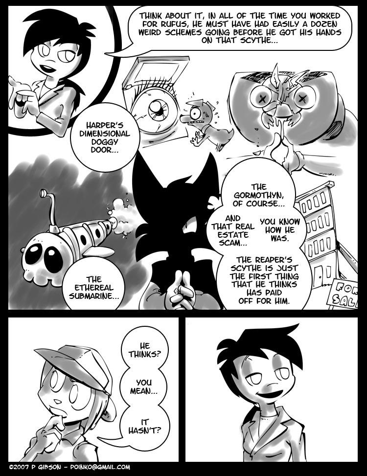  A Lifetime of Regrets - Page 36