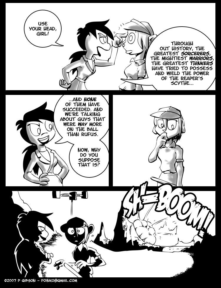 A Lifetime of Regrets - Page 37