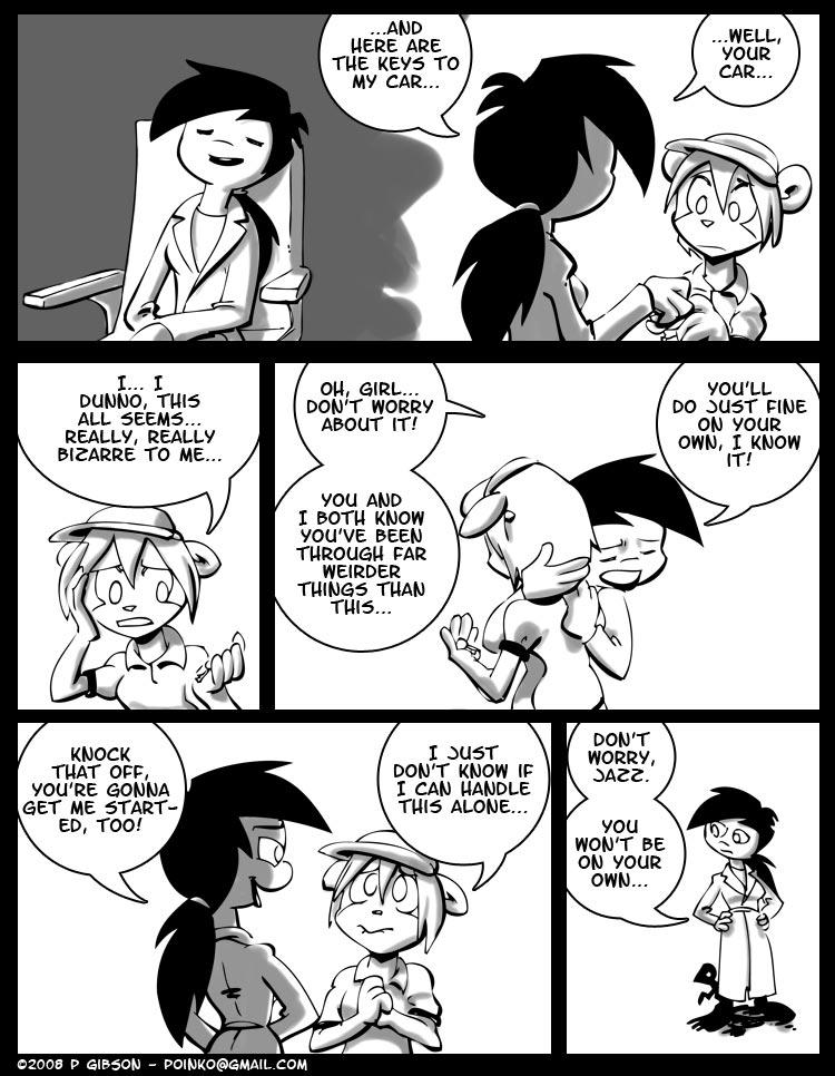 A Lifetime of Regrets - Page 39