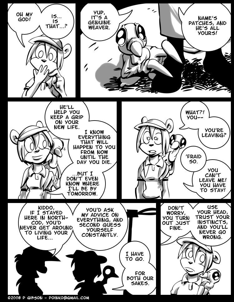 A Lifetime of Regrets - Page 40