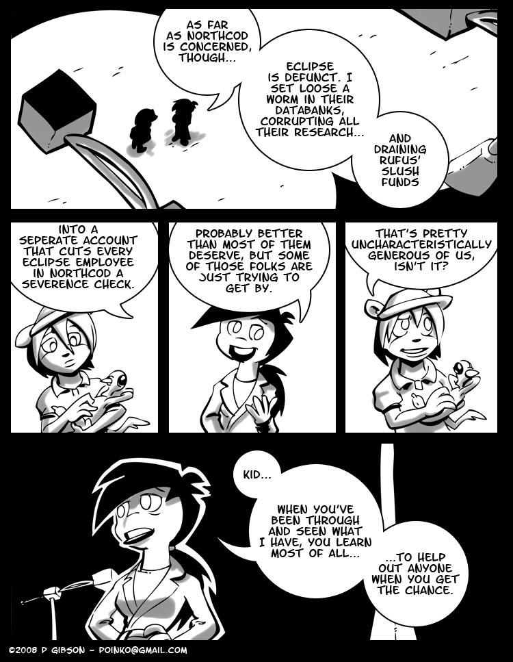 A Lifetime of Regrets - Page 41