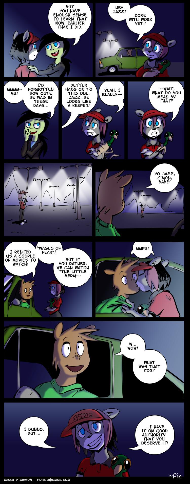 A Lifetime of Regrets - Page 42