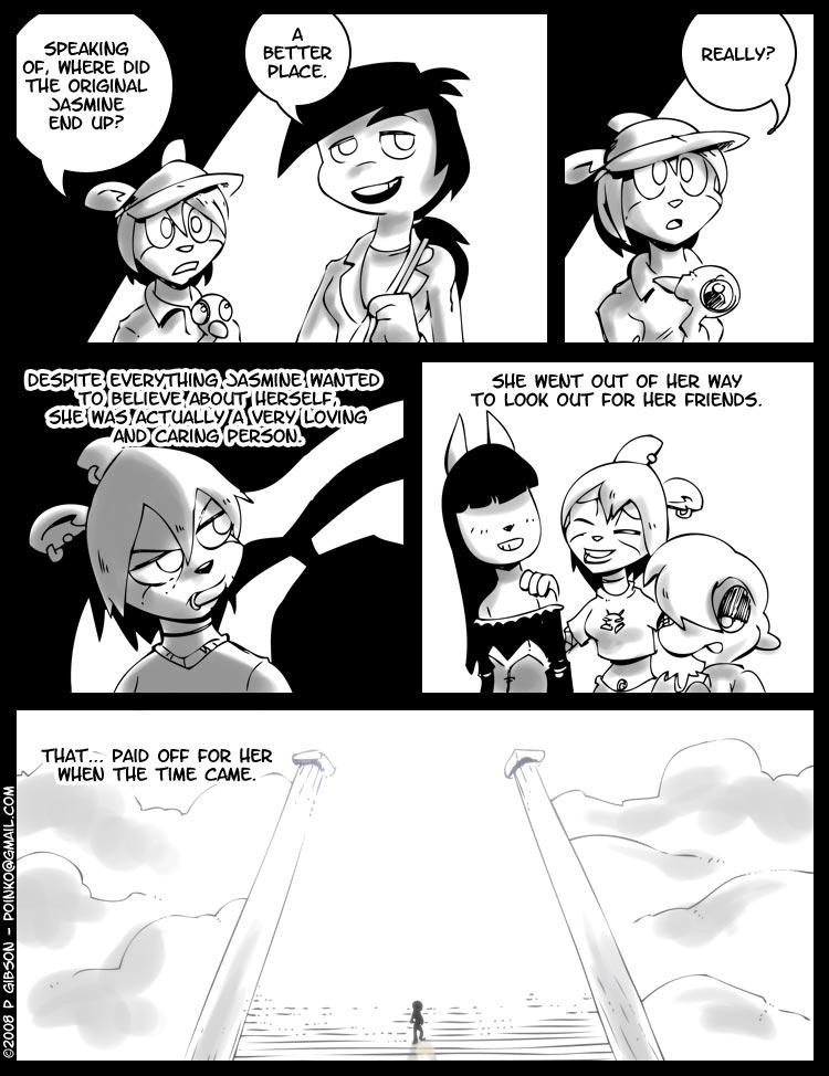 A Lifetime of Regrets - Page 41.5