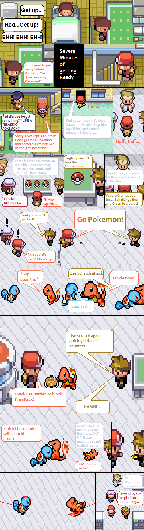 Hm...What Time Is It!?