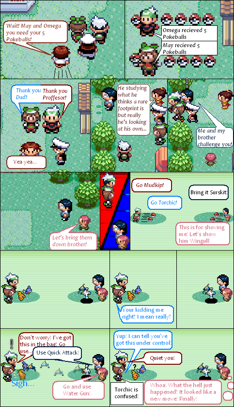 #8: No May. We're not kidding...