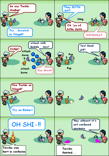 #9: At least it's not confused