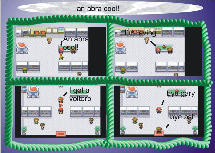 an abra cool!