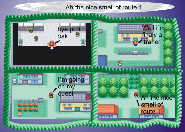 ah the nice smell of route 1