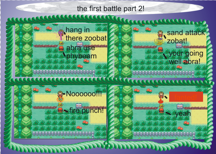 first battle part2