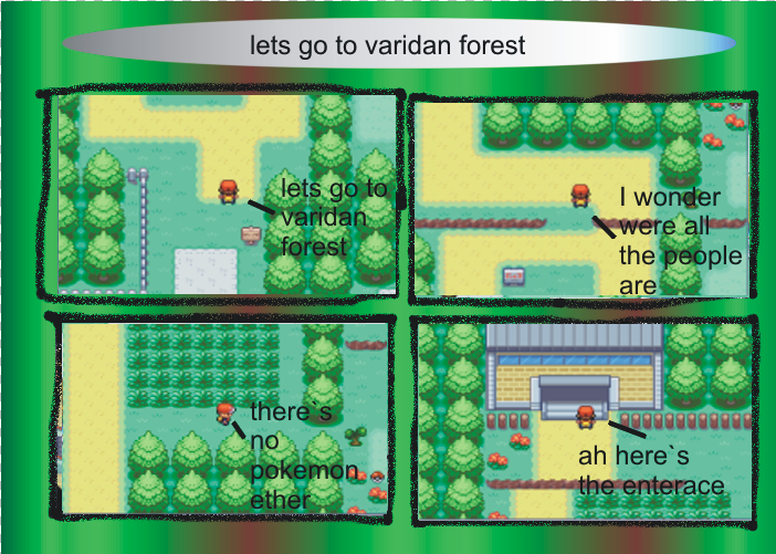 lets go to varidan forest