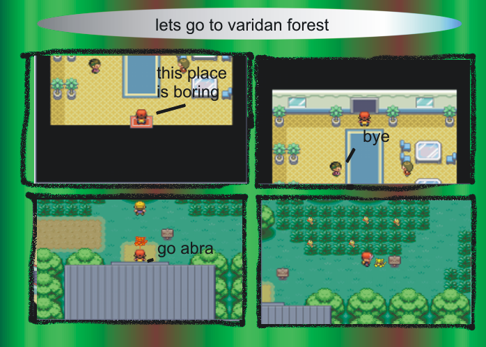 lets go to varidan forest part 2